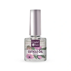 Crystal Nails Cuticle Oil - Bőrolaj - Opium 4ml főképe